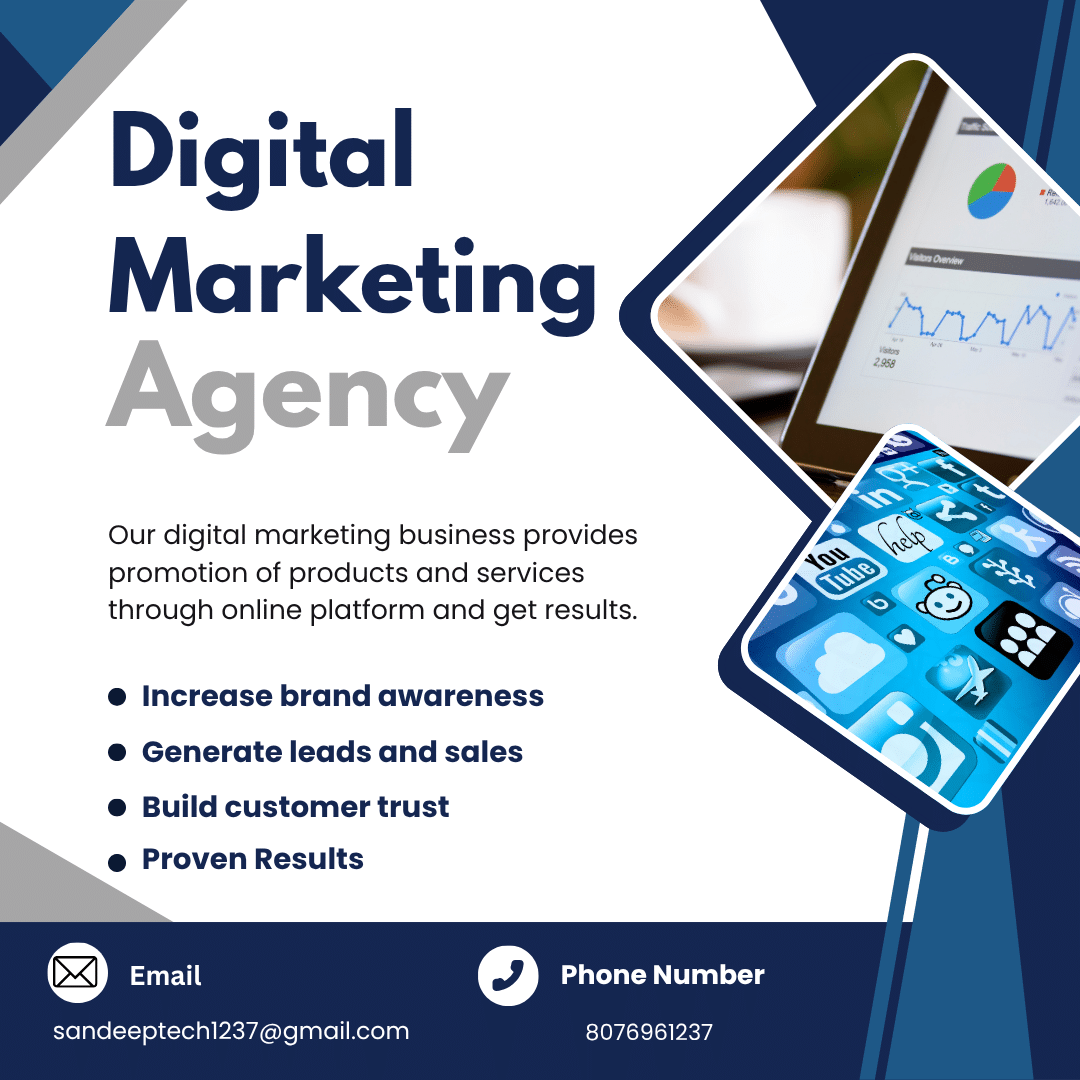 digital marketing agency